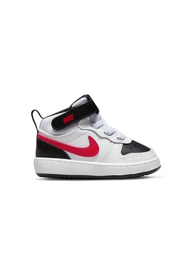 Nike Court Borough Mid 2 Bebek Günlük Ayakkabı CD7784-110