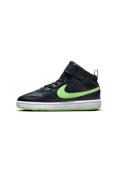 Nike Court Borough Mid 2 Çocuk Sneakers Ayakkabı CD7783-403