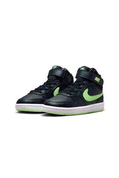 Nike Court Borough Mid 2 Çocuk Sneakers Ayakkabı CD7783-403