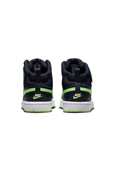 Nike Court Borough Mid 2 Çocuk Sneakers Ayakkabı CD7783-403