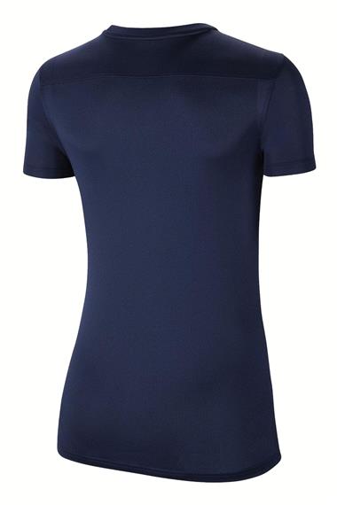 Nike Dry Park Vıı Jsy Ss Kadın Antrenman Tişörtü Bv6728-410
