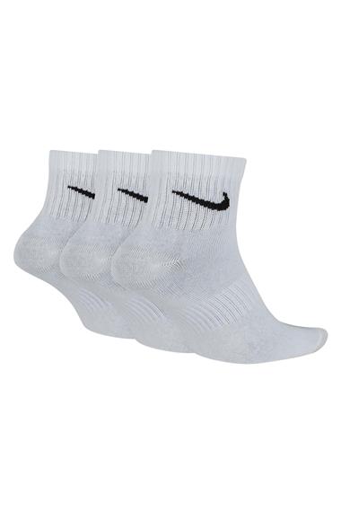 Nike Everyday Lightweight Ankle Unisex Çorap Sx7677-100