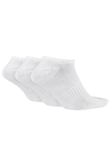 Nike Everyday Lightweight No-Show 3lü Erkek Çorap Sx7678-100
