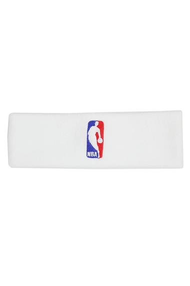 Nike Headband Nba Whıte Kafa Koruma Bandı N.Kn.02.100.Os
