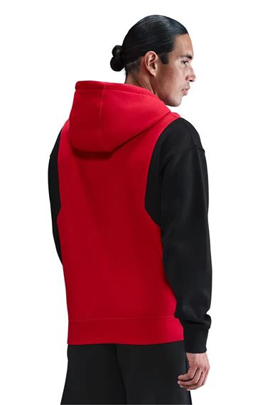 Nike M Nk Club Flc Hoodıe Clctn Erkek Sweatshirt Hv1476-657