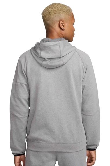 Nike M Nsw Te Fz Flc Hoodıe Erkek Sweatshirt Dd5284-002