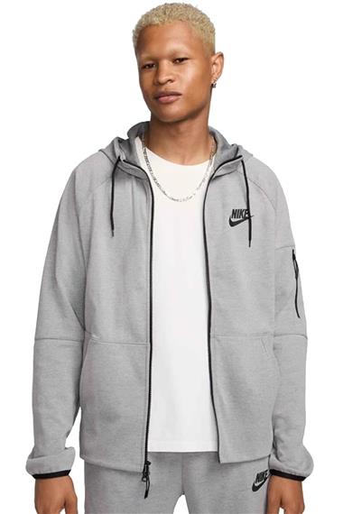 Nike M Nsw Te Fz Flc Hoodıe Erkek Sweatshirt Dd5284-002