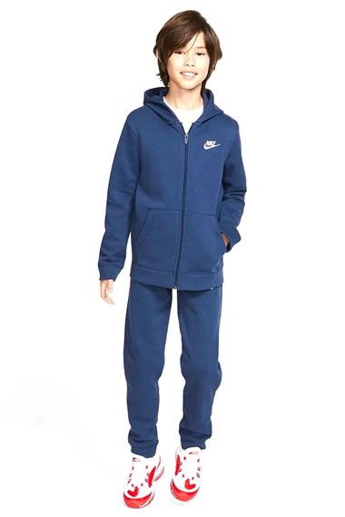 Nike Nsw Core Bf Trk Suıt Çocuk Eşofman Takımı BV3634-410