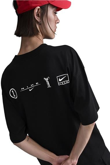 Nike Nsw Dance AOs Tee Kadın Tişört HJ2993-010