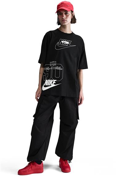 Nike Nsw Dance AOs Tee Kadın Tişört HJ2993-010