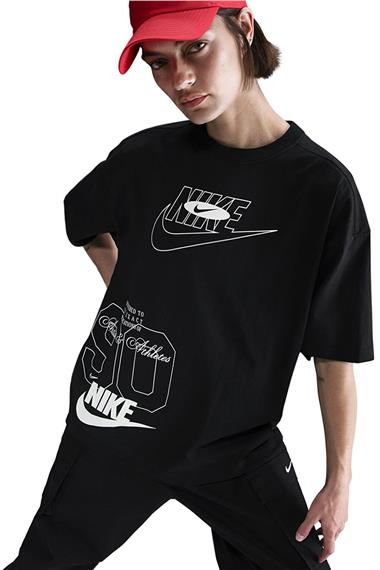 Nike Nsw Dance AOs Tee Kadın Tişört HJ2993-010