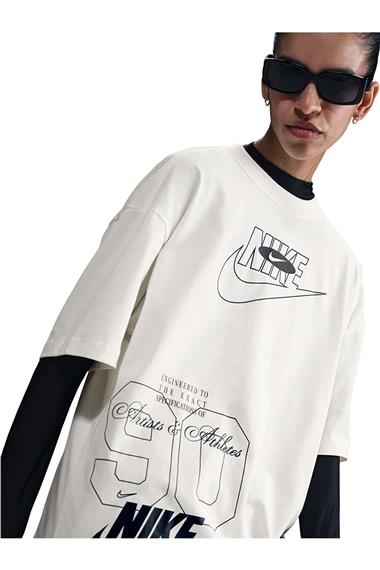 Nike Sportswear Kadın Günlük Tişört HJ2993-133