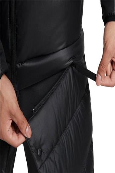 Nike Therma-Fıt Academy Pro 2-İn-1 Erkek Uzun Mont Dj6306-010