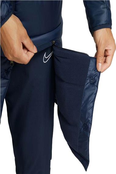 Nike Therma-Fıt Academy Pro 2-İn-1 Erkek Uzun Mont Dj6306-451