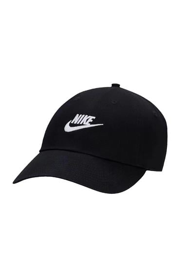 Nike U Nk Club Cap U Cb Fut Wsh L Erkek Şapka Fb5368-011