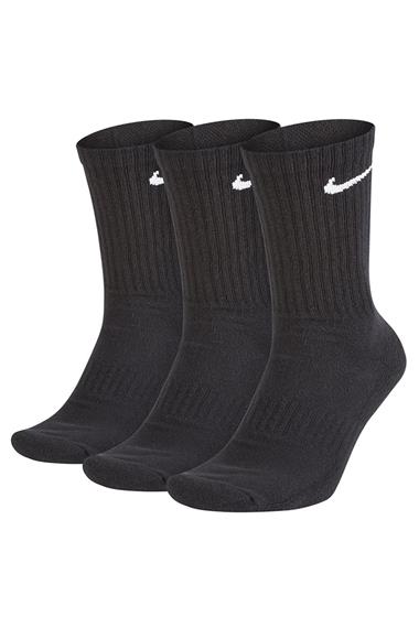 Nike U Nk Everyday Cush Crew 3Pr Sx Unisex Çorap 7664-010