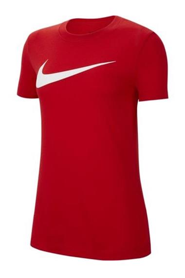 Nike W Nk Df Park20 Ss Tee Hbr Kadın Tişört Cw6967-657