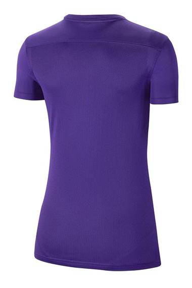 Nike W Nk Dry Park Vıı Jsy Ss Kadın Antrenman Tişörtü Bv6728-547