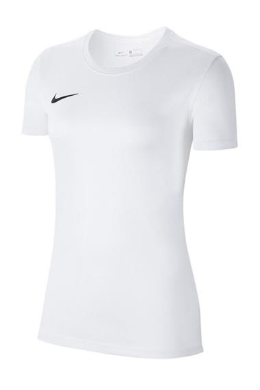 Nike W Nk Dry Park Vıı Jsy Ss Kadın Antrenman Tişörtü Bv6728-100