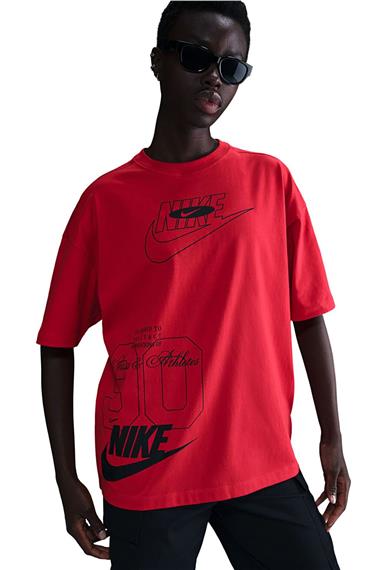 Nike W Nsw Dance Os Tee Kadın Tişört HJ2993-657