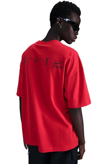 Nike W Nsw Dance Os Tee Kadın Tişört HJ2993-657