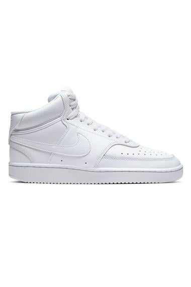 Nike Wmns Nike Court Vısıon Mıd Kadın Günlük Ayakkabı Cd5436-100