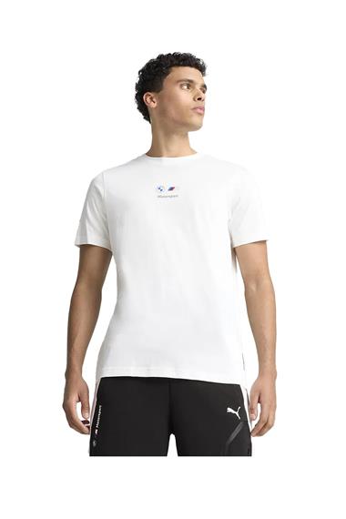 Puma Bmw Mms Car Graphıc Tee 2 Erkek Kısa Kollu Tişört 63073502