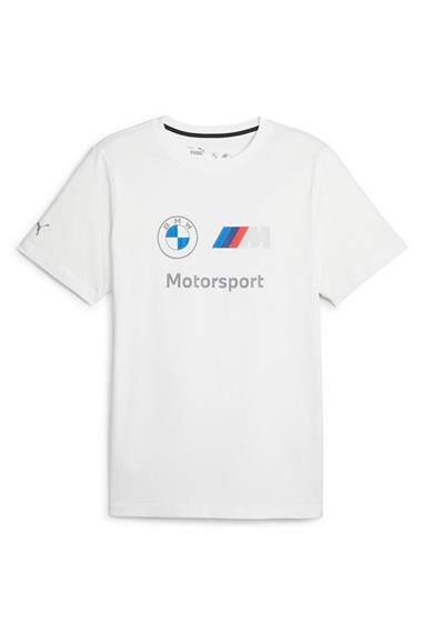 Puma Bmw Mms Ess Logo Tee Erkek Tişört 62131402