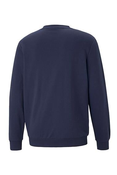 Puma Ess Big Logo Crew Erkek Sweatshirt 58668006