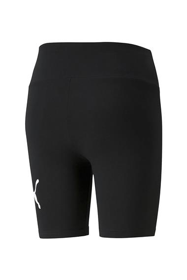 Puma Ess Logo Short Leggings Kadın Tayt 84834701