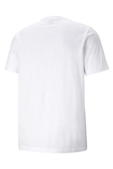 Puma Ess Logo Tee Erkek Tişört 58666602