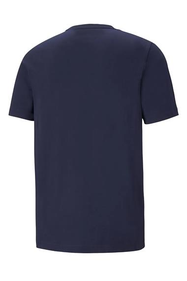Puma Ess Logo Tee Erkek Tişört 58666606