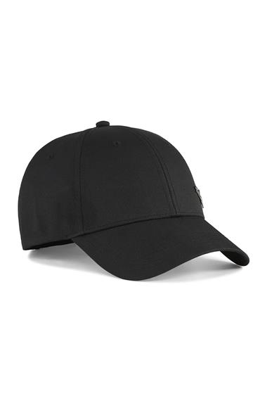 Puma Ess Metal Puma Cat Bb Cap Şapka 02599401