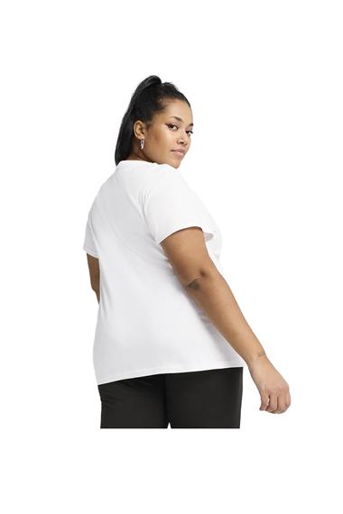 Puma Ess No. 1 Logo Tee Kadın Kısa Kollu Tişört 68237002