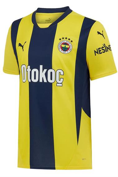 Puma Fenerbahçe 2024/25 İç Saha Erkek Futbol Forması 77536001