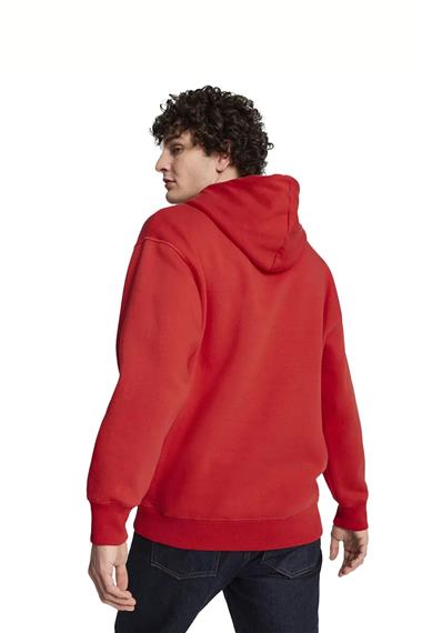 Puma Ferrari Race Bigshield Hdie Erkek Sweatshirt 62705402