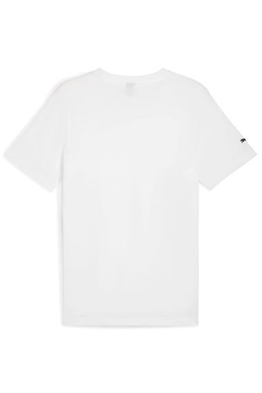 Puma Ferrari Race Tl Big Shield T Erkek Kısa Kollu Tişört 63018904