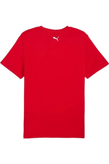 Puma Ferrari Race Tonal Shield T Erkek Tişört 62705702