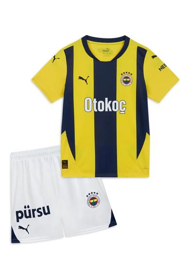 Puma FSK Home Minikit w/o Socks Çocuk Eşofman Takım 77536501