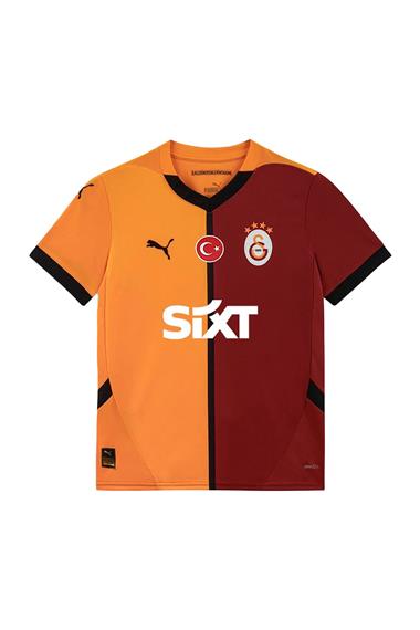 Puma Galatasaray 2024/2025 Çocuk İç Saha Parçalı Forma 77965901