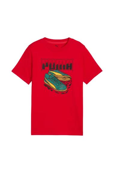 Puma Graphıc Tee Çocuk Tişört 68993911