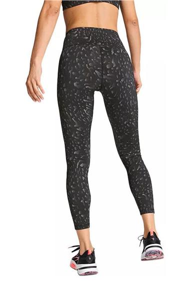 Puma Traın Fav Hw 7/8 Tıght Aop Kadın Tayt 52508696