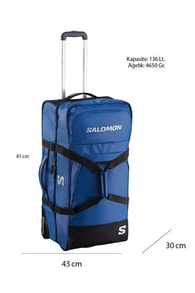 Salomon Race Trip Contaıner Bavul 130L LC2094800