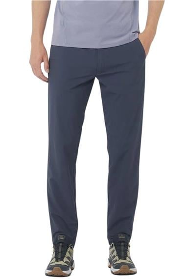 Salomon Wayfarer Everyday Pants M Erkek Outdoor Pantolon Lc2439600