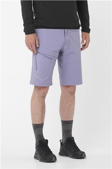 Salomon Wayfarer Shorts M Erkek Outdoor Şort Lc2477800