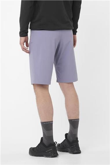 Salomon Wayfarer Shorts M Erkek Outdoor Şort Lc2477800
