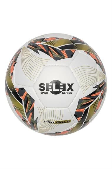 Selex Futbol Topu Dikişli Top   PRO GOLD 5