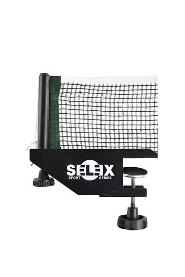 Selex Masa Tenisi Mengeneli Ağ Demir Seti TPN 1000