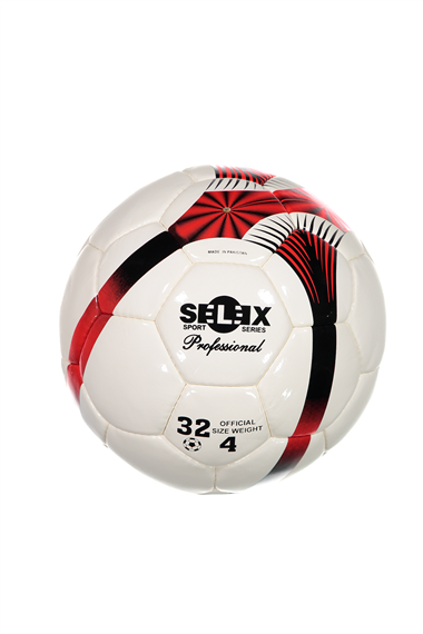 Selex Profesyonel 4 Dikişli Futbol Topu