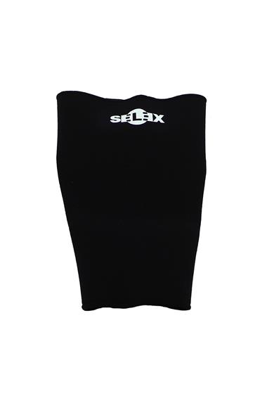 Selex Siyah Neopren Alt Baldırlık